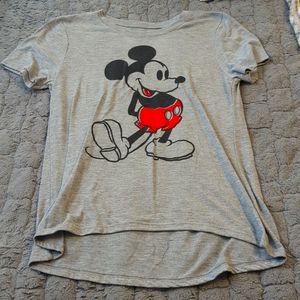 Mickey mouse shirt